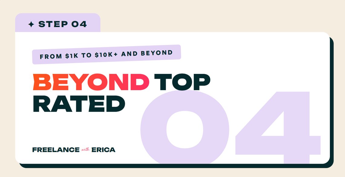 Step 04 — Beyond Top Rated