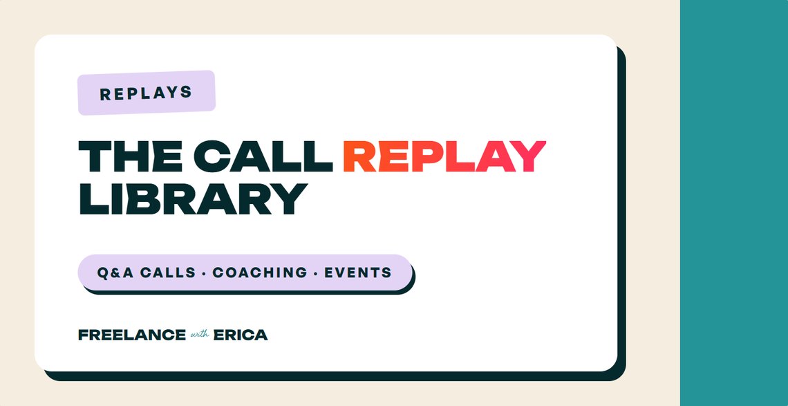 The Call Replay Library